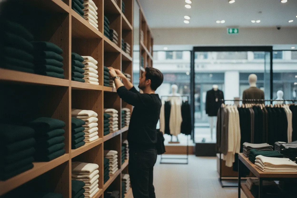 Retail multi-tienda